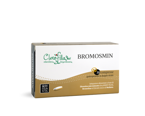 Bromosmin | Clorofilla Erboristeria