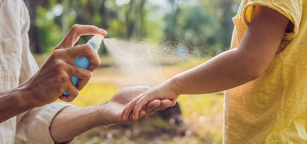 Repellenti naturali contro le zanzare
