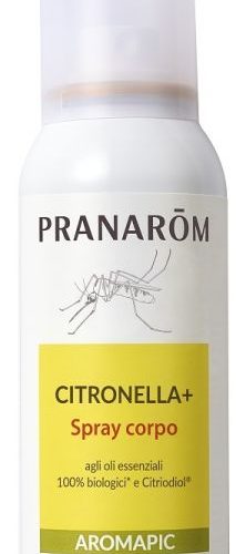 Aromapic Spray Corpo Anti Zanzare 75 ml