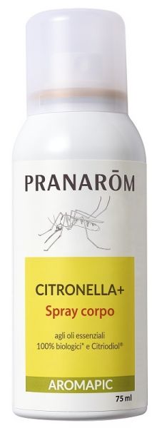 Aromapic Spray Corpo Anti Zanzare 75 ml