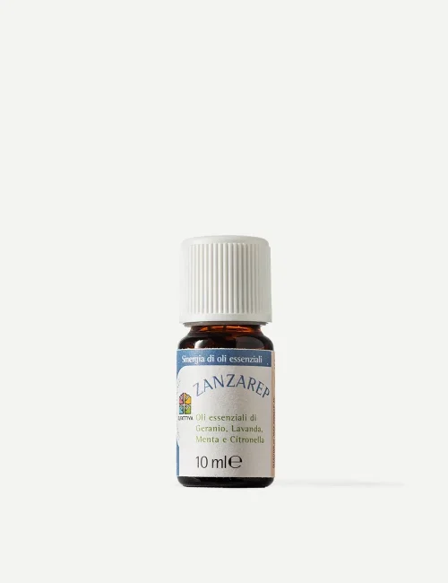 Zanzarep Miscela Oli Essenziali 10 ml