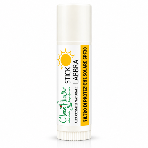 Stick Labbra con protezione solare Spf 20 5,5 ml