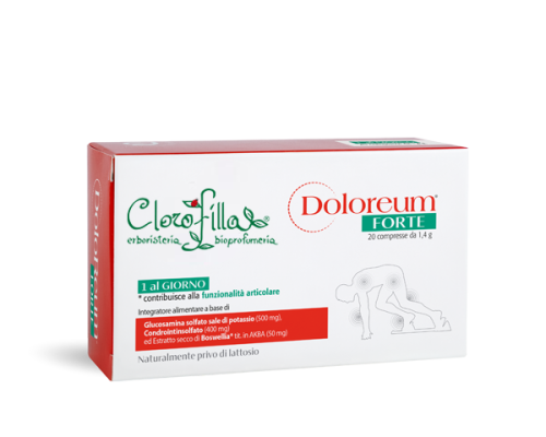 Doloreum Forte 20 compresse
