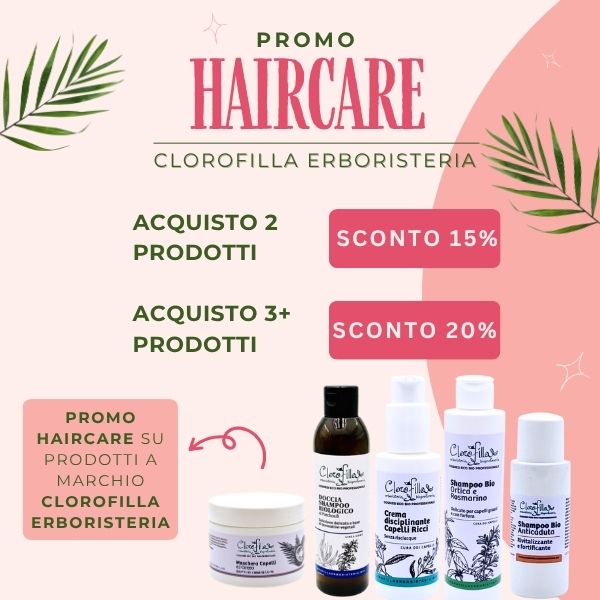 haicare agosto promo