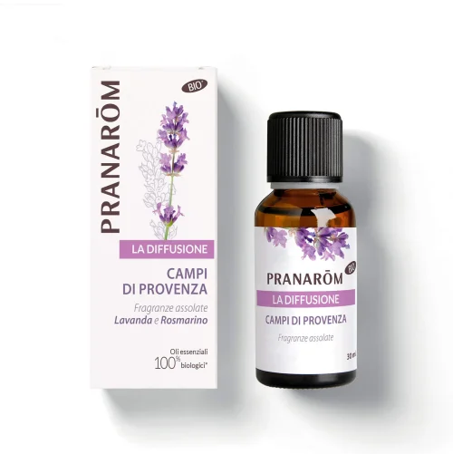 Sinergia Campi di Provenza Bio 30 ml Gocce