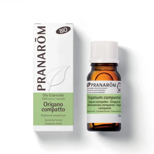 Origano compatto Olio Essenziale Bio 10 ml