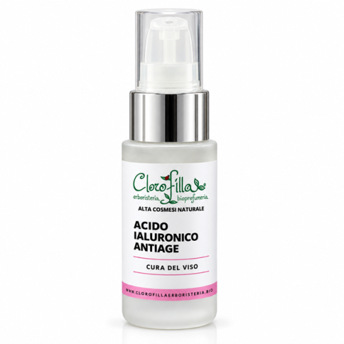 Siero Viso Acido Ialuronico 3D 30 ml