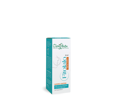 fitoialo spray gola | Clorofilla Erboristeria