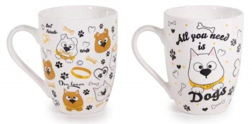 Tazza All You Need Is Dog