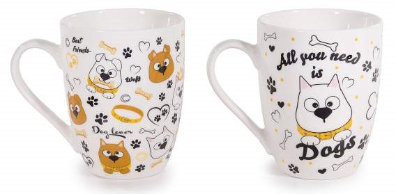 Tazza All You Need Is Dog