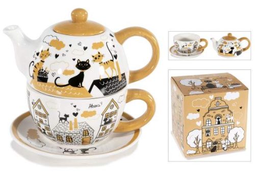 Tea For One Gatti