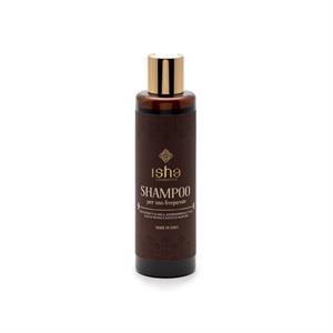 Shampoo Capelli Uso Frequente Amla, Tulsi e Ashwaganda 200 ml