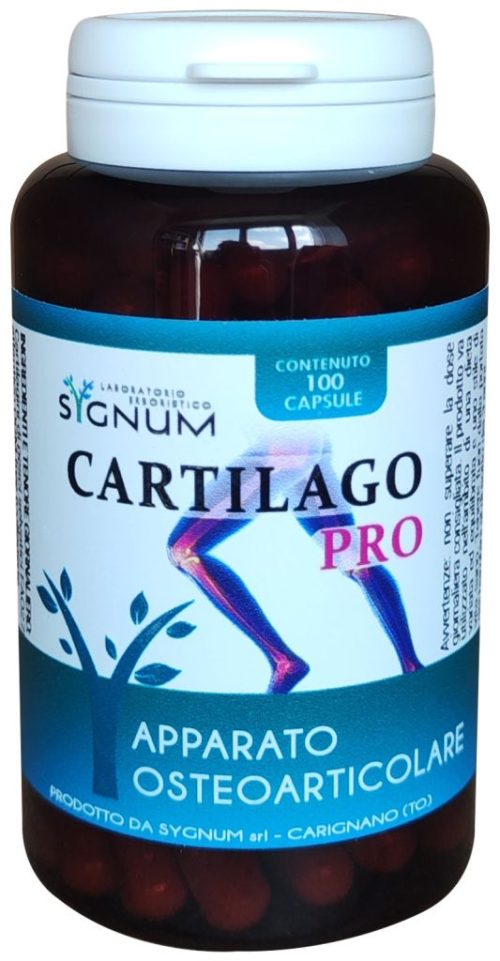 Cartilago Pro Apparato Osteoarticolare 100 capsule