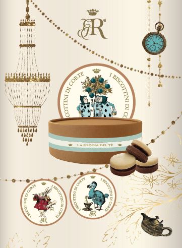 Alice Biscottini di Corte 145 grammi