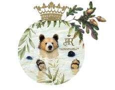 Infuso Amici del Bosco Orso 90 grammi