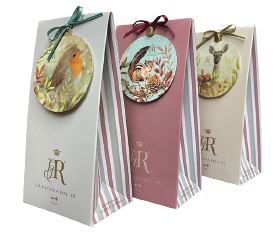 Infuso Amici del Bosco Pettirosso 90 grammi