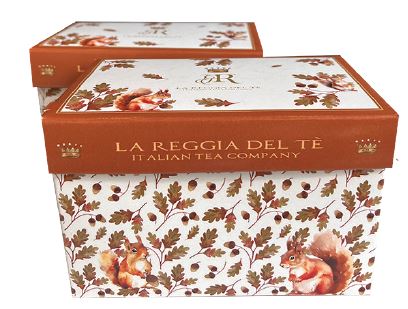 Magia e Profumi dal Bosco 18 Bustine