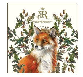 Racconti del Bosco Volpe 5 Bustine