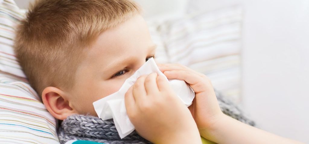 Integratori per le difese immunitarie dei bambini