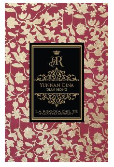 TEA SOMMELIER Dian Hong 20 grammi
