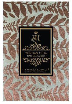 TEA SOMMELIER Nan Mei Ya Bao 20 grammi