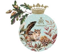 Infuso Amici del Bosco Scoiattolo 90 grammi