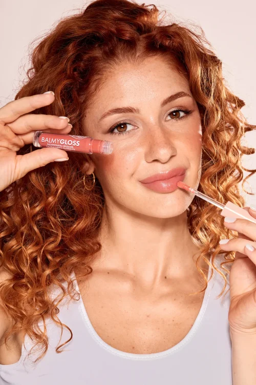 Balmy Gloss 01 Nude pescato