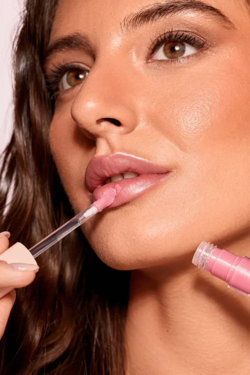 Balmy Gloss 04 Rosa freddo