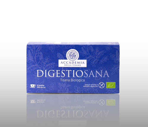 Tisana Digestio Sana Bio 16 bustine filtro