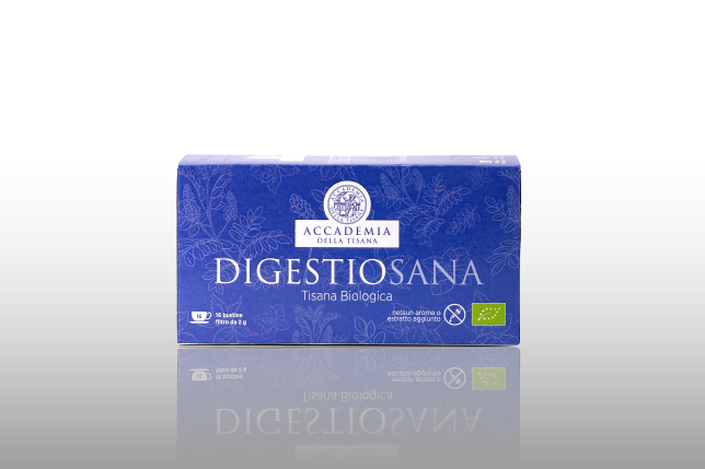 Tisana Digestio Sana Bio 16 bustine filtro