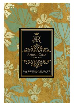 TEA SOMMELIER Gaba Tea Bio 20 grammi