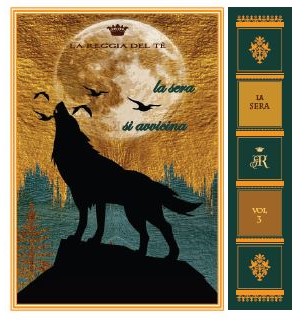 RESPIRA La Sera si Avvicina Cofanetto con Rooibos e Pendente 60 grammi