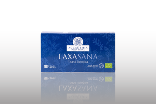Tisana Laxa Sana Bio 16 bustine filtro