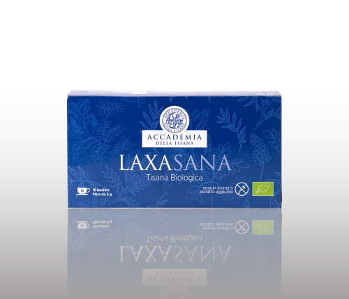 Tisana Laxa Sana Bio 16 bustine filtro