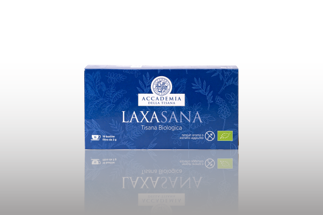 Tisana Laxa Sana Bio 16 bustine filtro