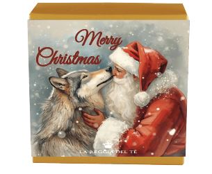 Canto di Natale Infuso Merry Christmas