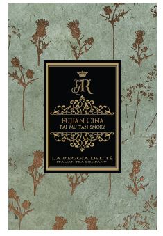 TEA SOMMELIER Pai Mu Tan Smoky 20 grammi