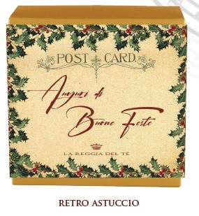 Canto di Natale Infuso Merry Christmas