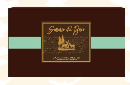 Sussurri del Bosco Scrigno 18 filtri