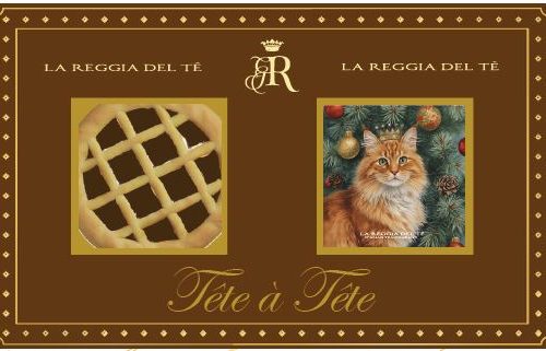 Tete a Tete Box Regalo 5 filtri + 1 Crostatina Artigianale