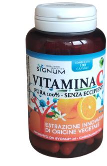 Vitamina C Pura 100 capsule