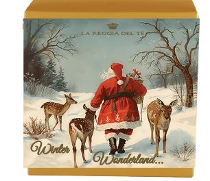 Canto di Natale Tè Oolong Winter Wonderland