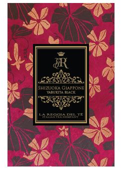 TEA SOMMELIER Yabukita Black 20 grammi