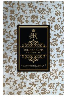 TEA SOMMELIER Yue Guang Bai 20 grammi