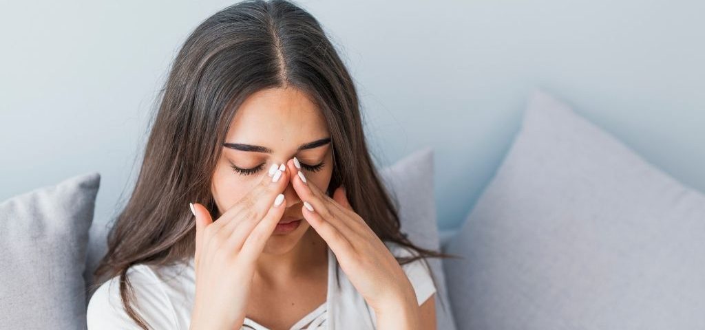 Come curare la sinusite in modo naturale