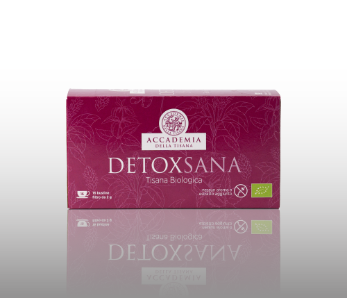 Tisana Detox Sana Bio 16 bustine filtro