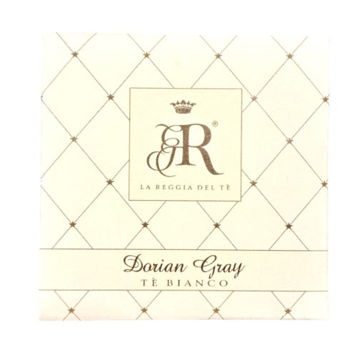 Tè Bianco Dorian Gray Filtro Singolo