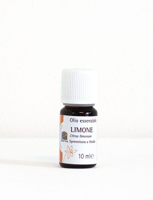 Limone Olio Essenziale 10 ml
