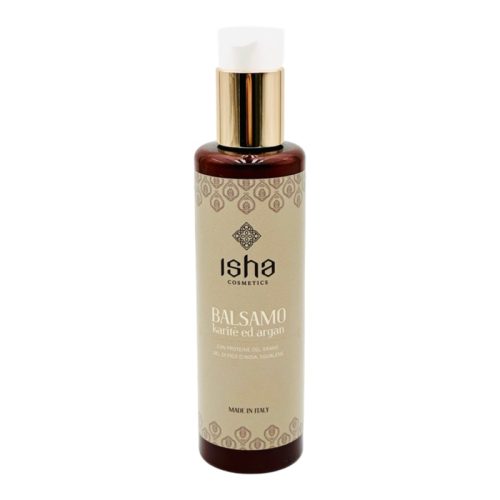 Balsamo Capelli Karitè e Argan 200 ml