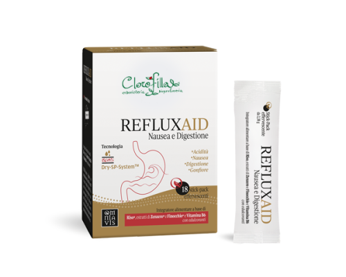Refluxaid nausea e digestione stick / clorofillaerboristeria.bio